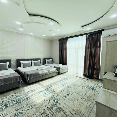 Hotel Shosh Boutique 塔什干 外观 照片
