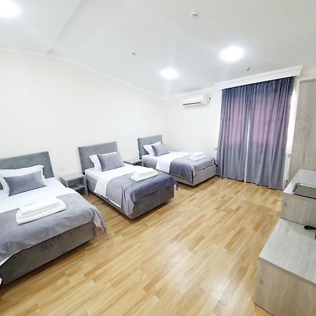 Hotel Shosh Boutique 塔什干 外观 照片