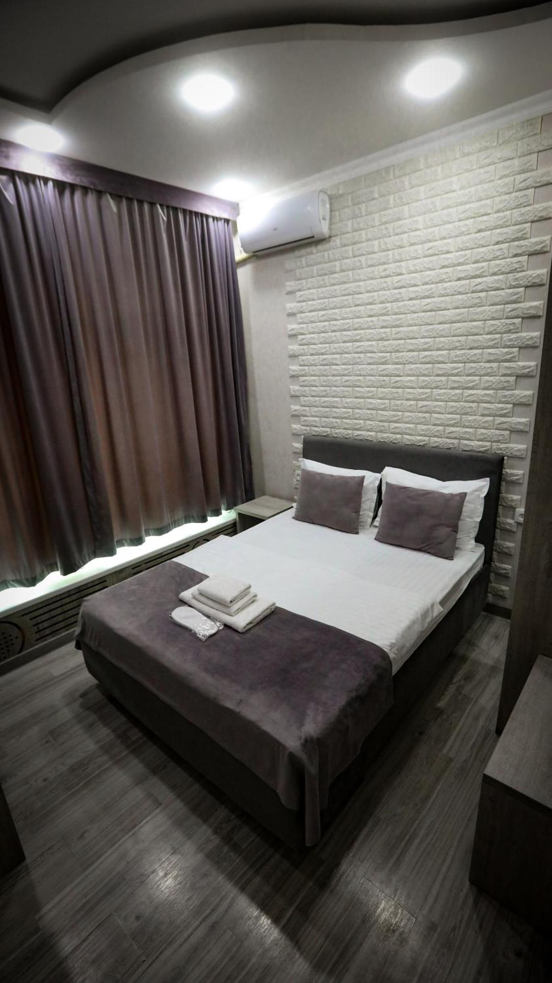 Hotel Shosh Boutique 塔什干 外观 照片