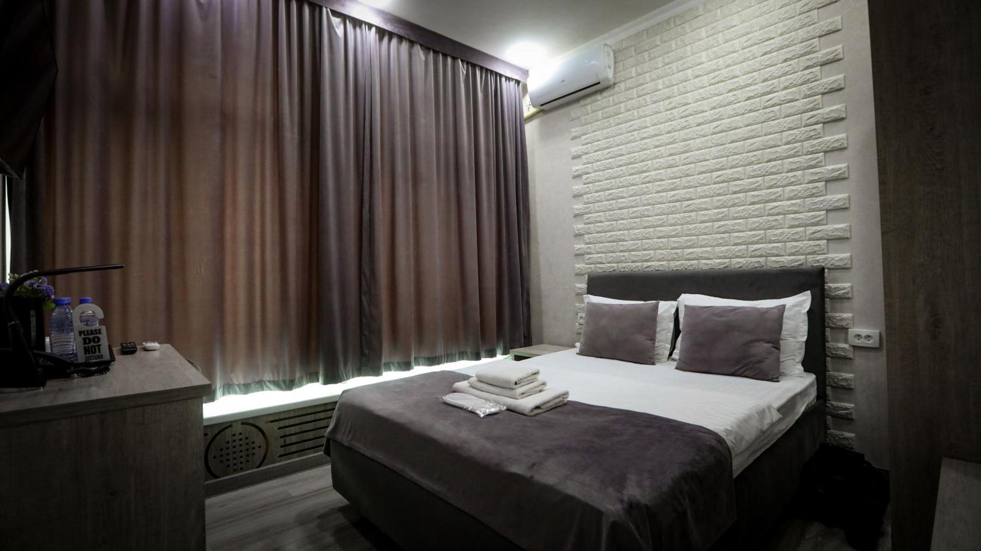 Hotel Shosh Boutique 塔什干 外观 照片