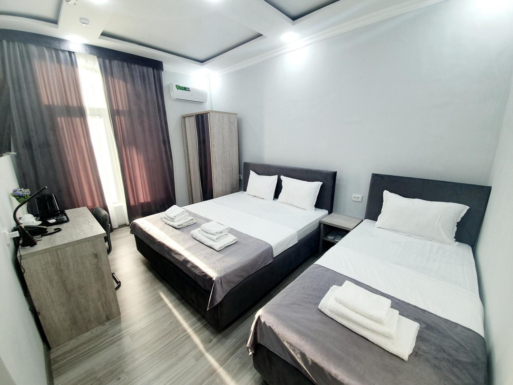 Hotel Shosh Boutique 塔什干 外观 照片
