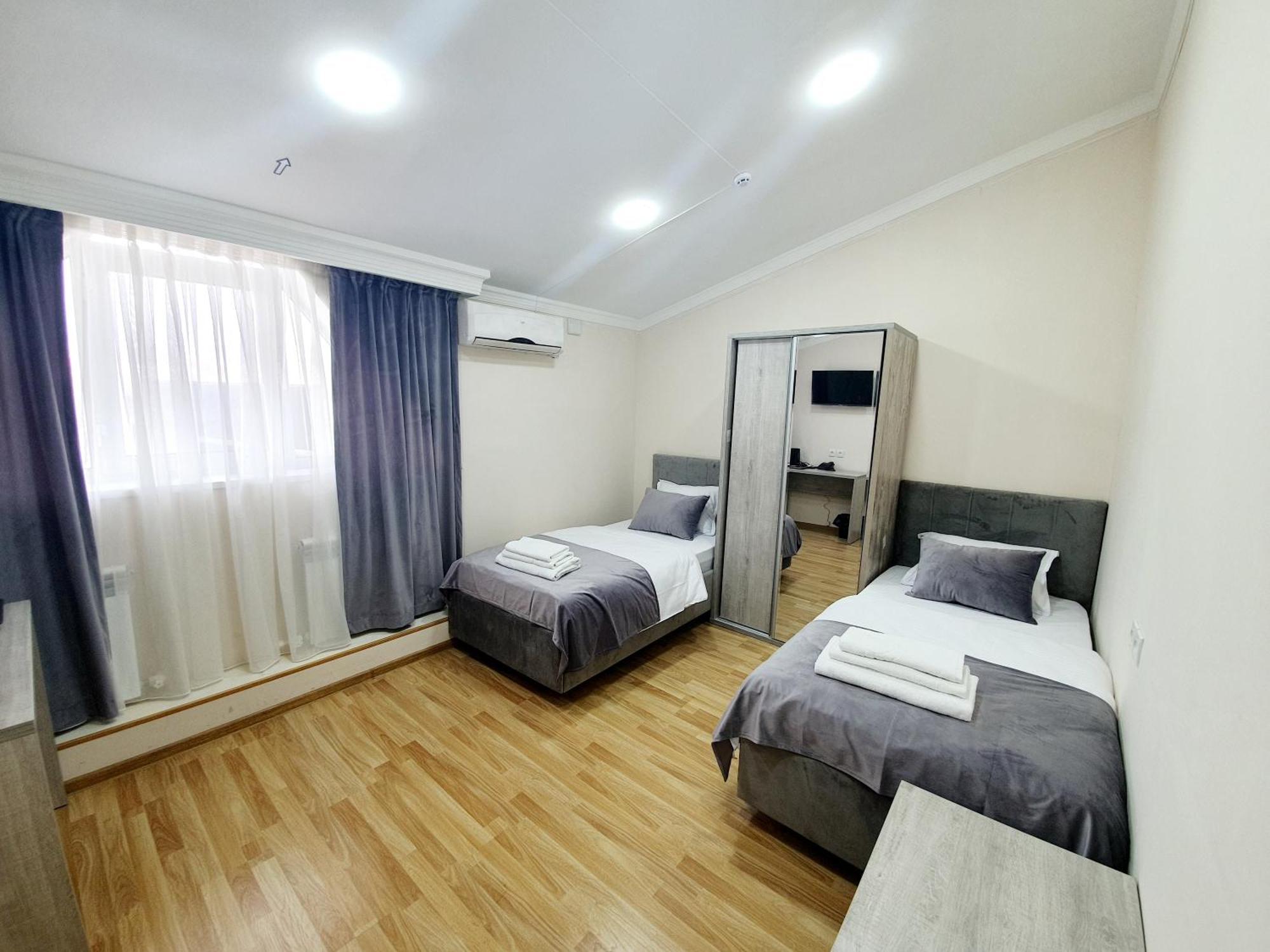Hotel Shosh Boutique 塔什干 外观 照片