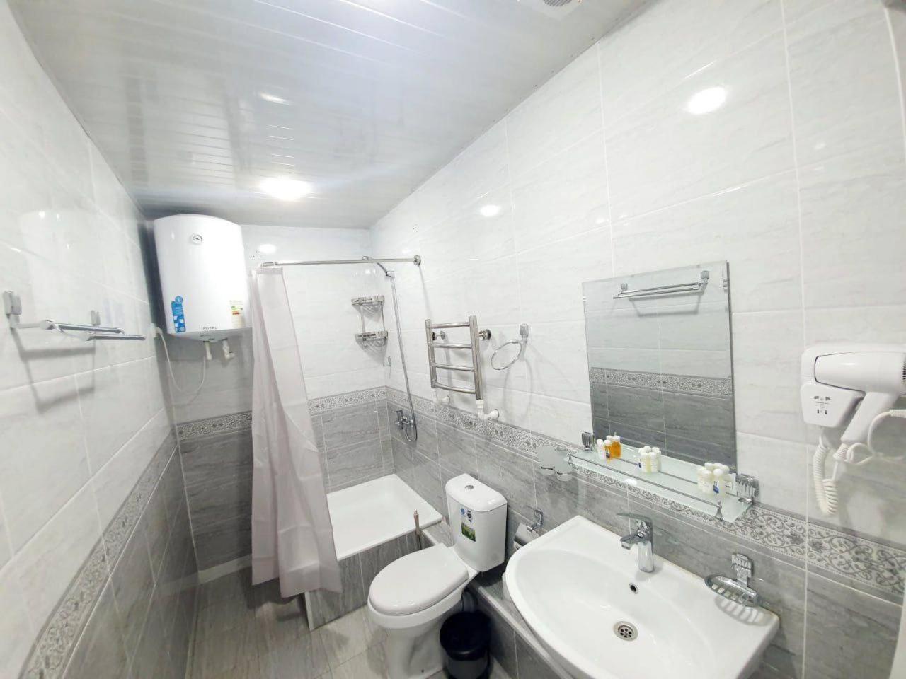 Hotel Shosh Boutique 塔什干 外观 照片