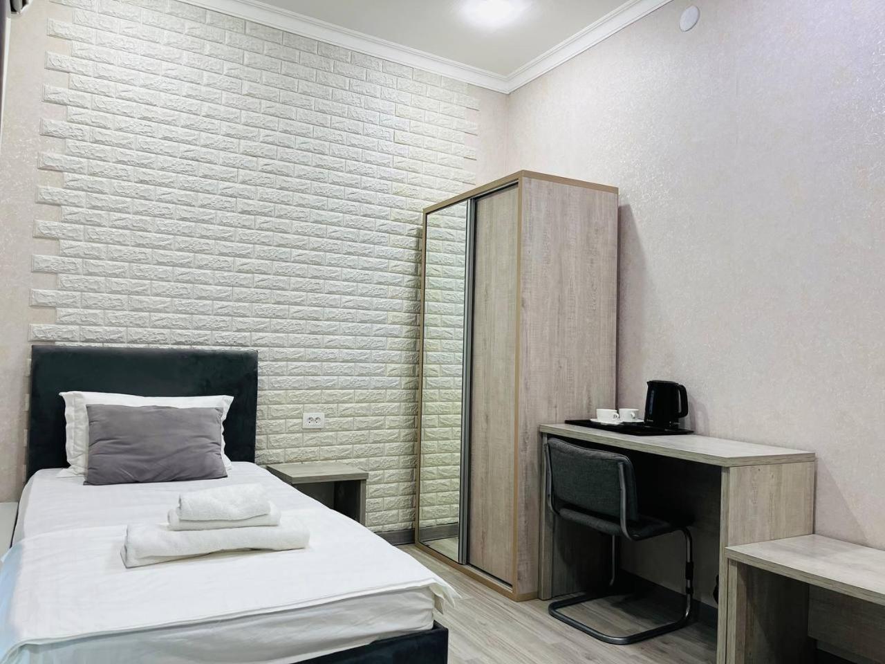Hotel Shosh Boutique 塔什干 外观 照片