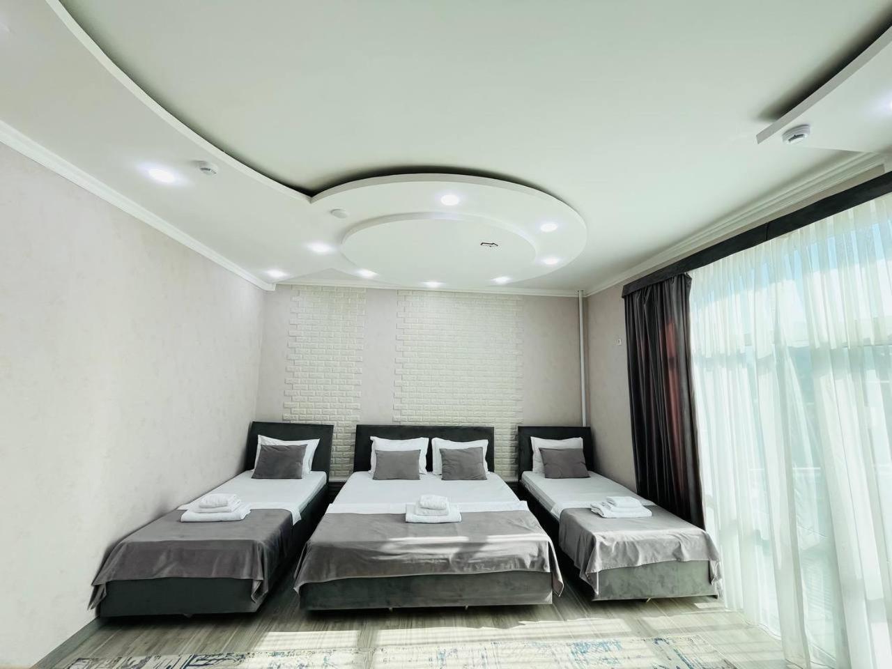 Hotel Shosh Boutique 塔什干 外观 照片