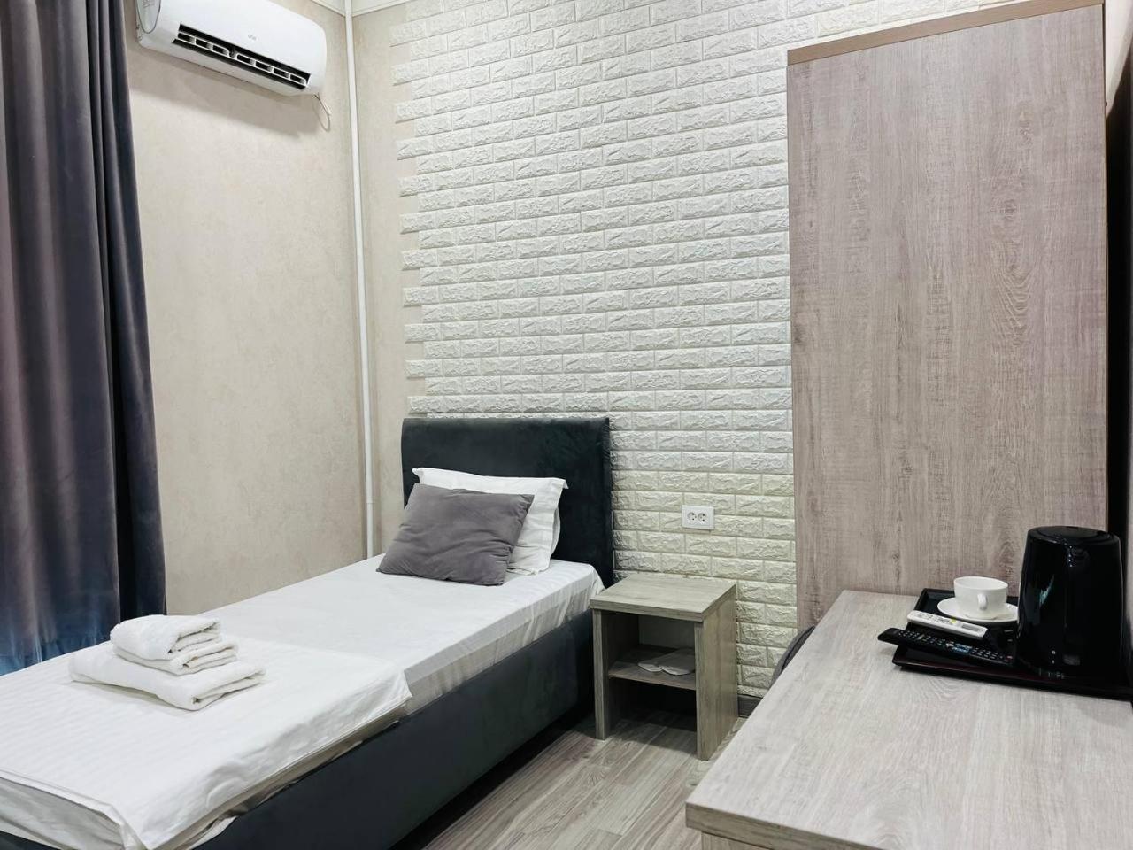 Hotel Shosh Boutique 塔什干 外观 照片