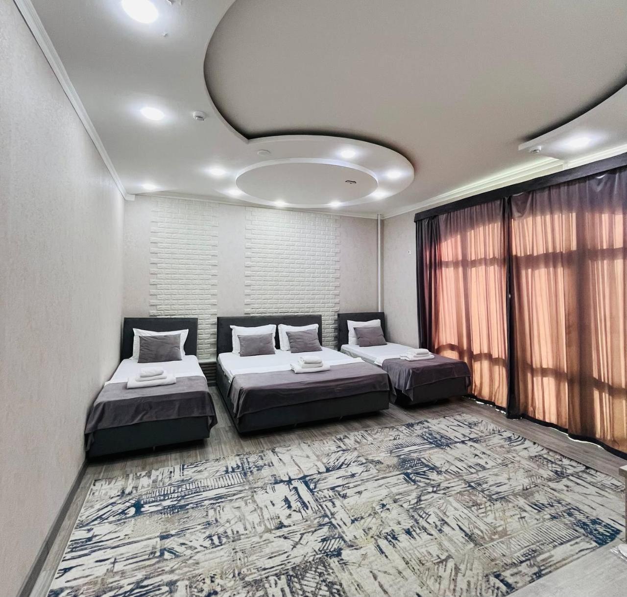 Hotel Shosh Boutique 塔什干 外观 照片
