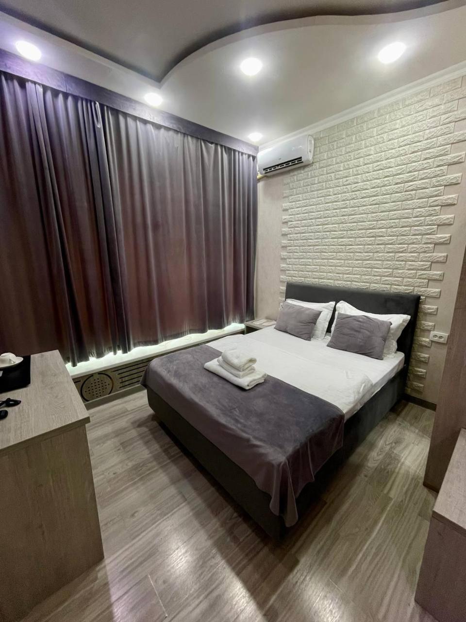 Hotel Shosh Boutique 塔什干 外观 照片