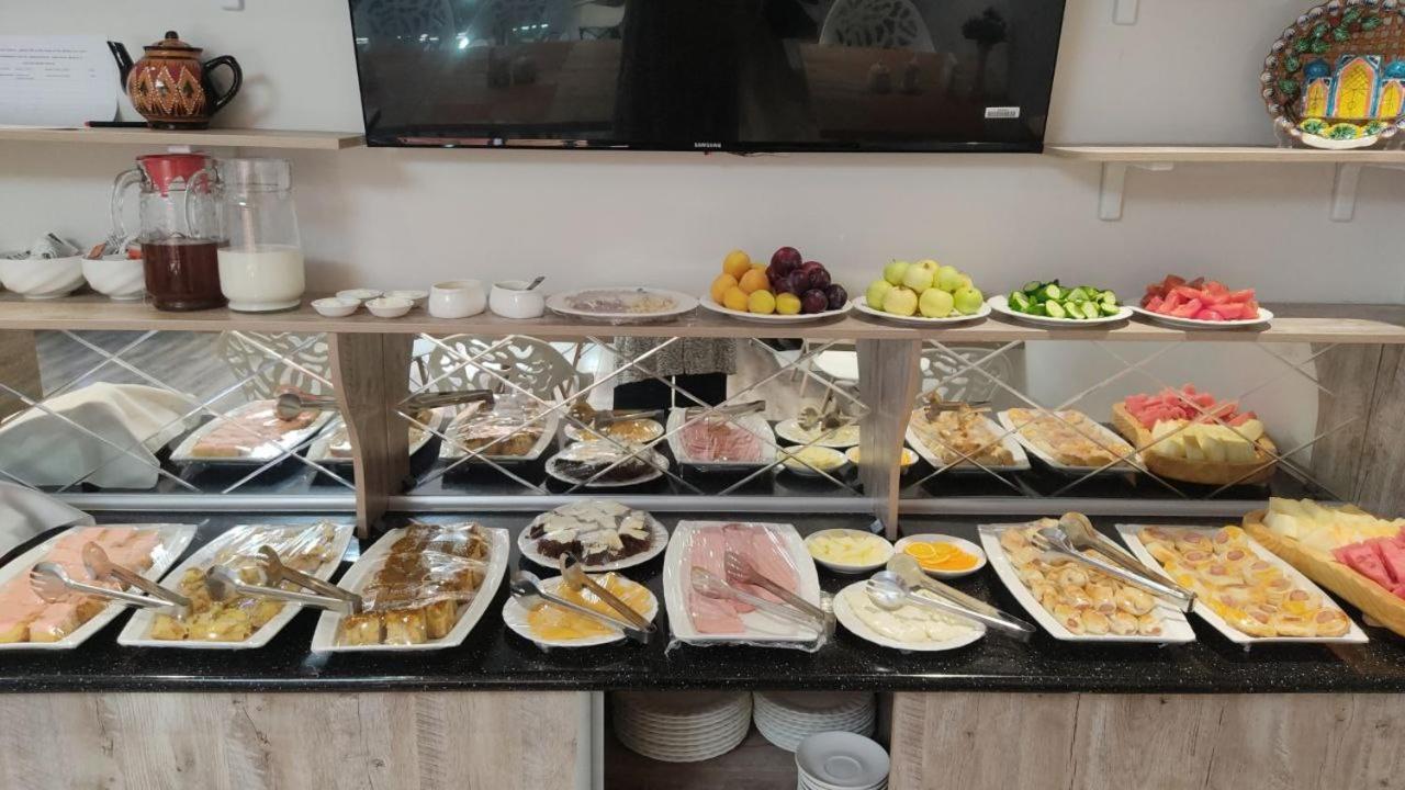 Hotel Shosh Boutique 塔什干 外观 照片