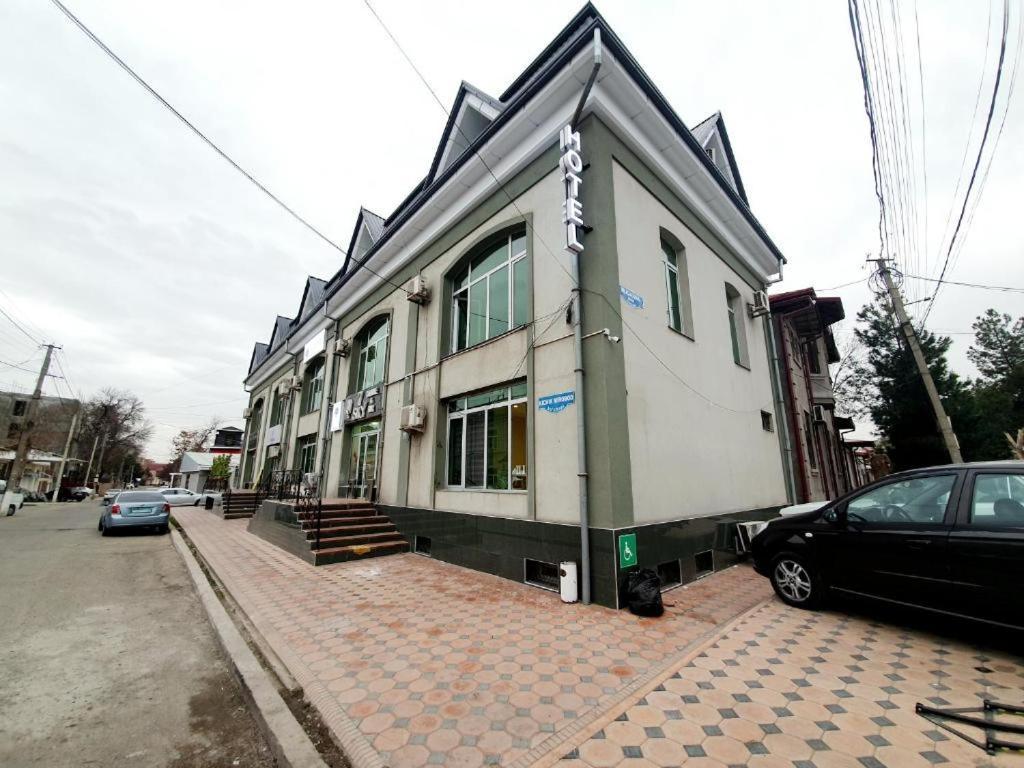 Hotel Shosh Boutique 塔什干 外观 照片