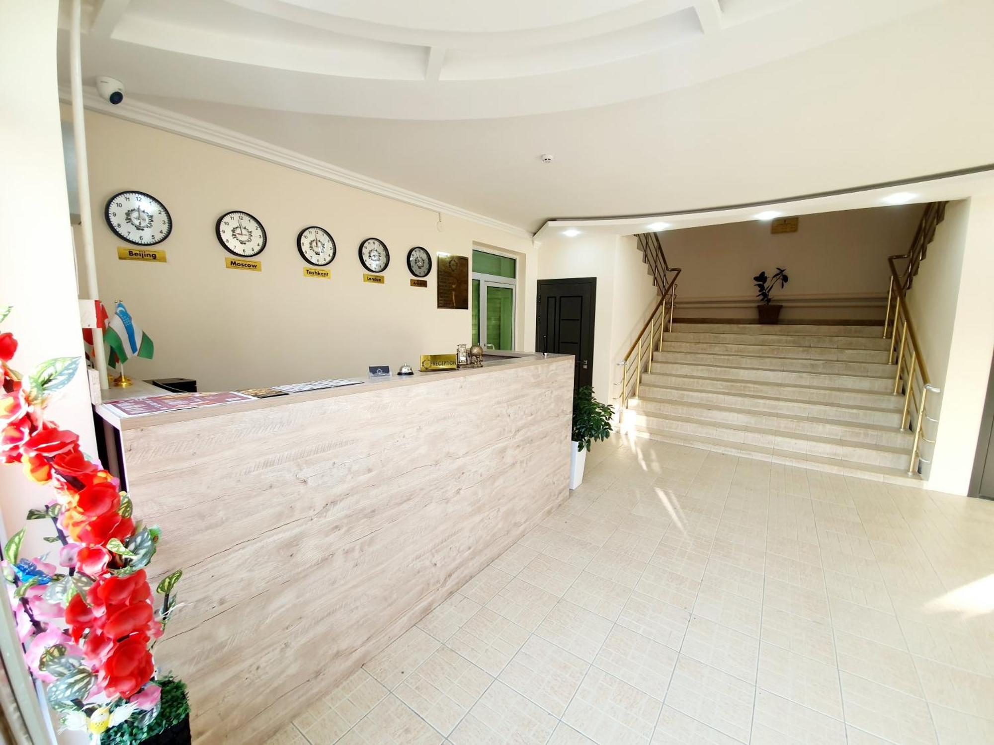 Hotel Shosh Boutique 塔什干 外观 照片