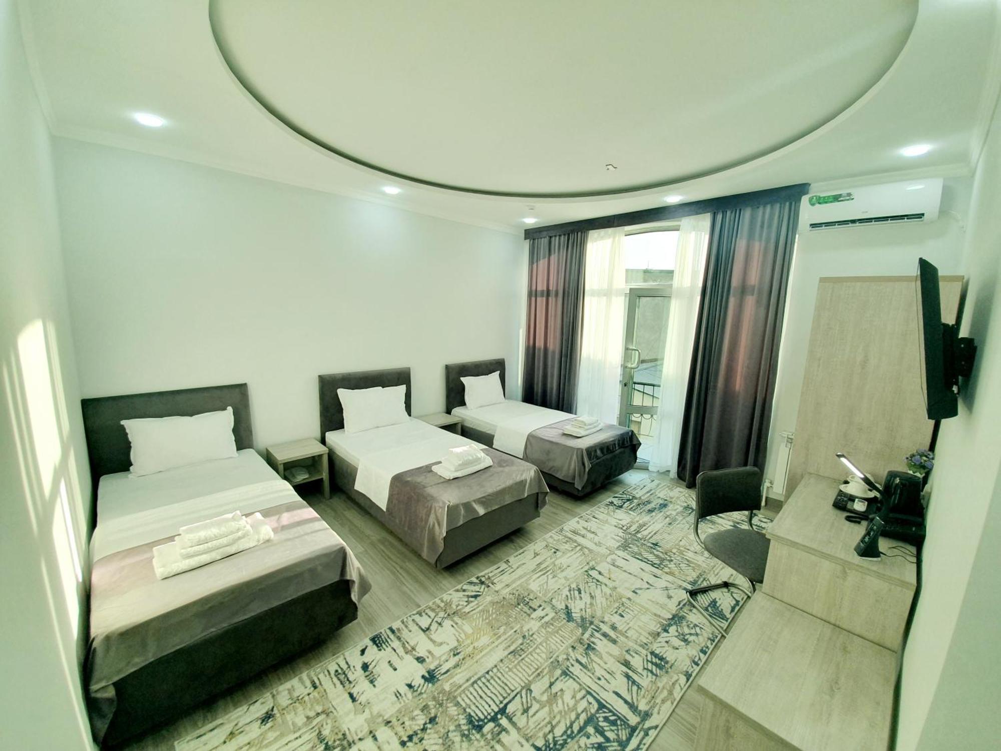 Hotel Shosh Boutique 塔什干 外观 照片