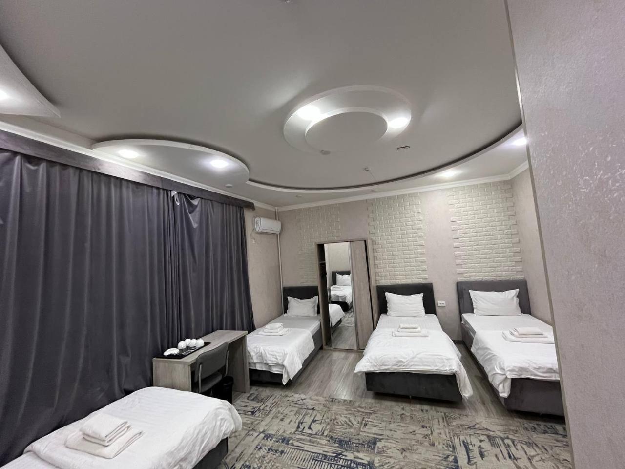 Hotel Shosh Boutique 塔什干 外观 照片