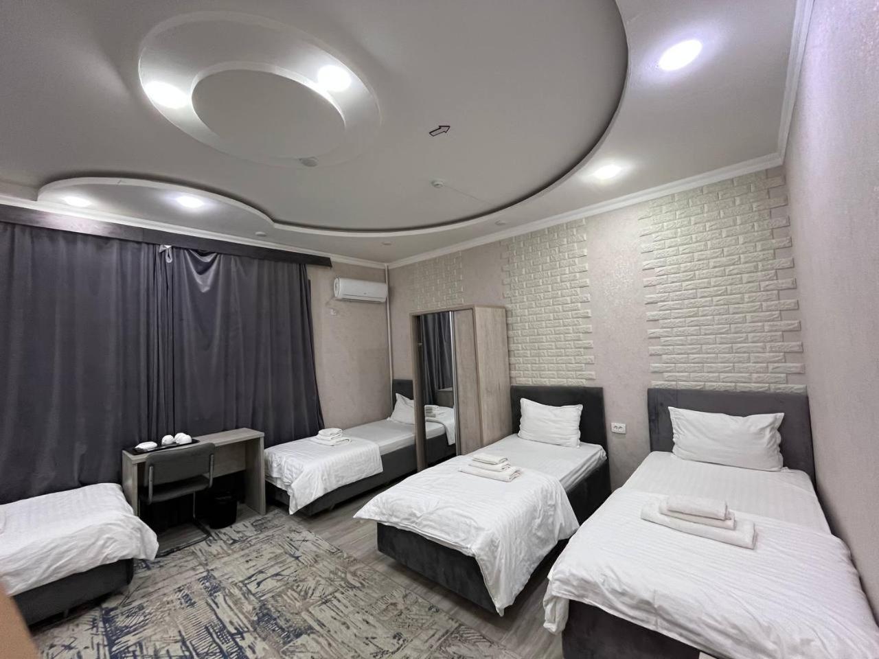 Hotel Shosh Boutique 塔什干 外观 照片
