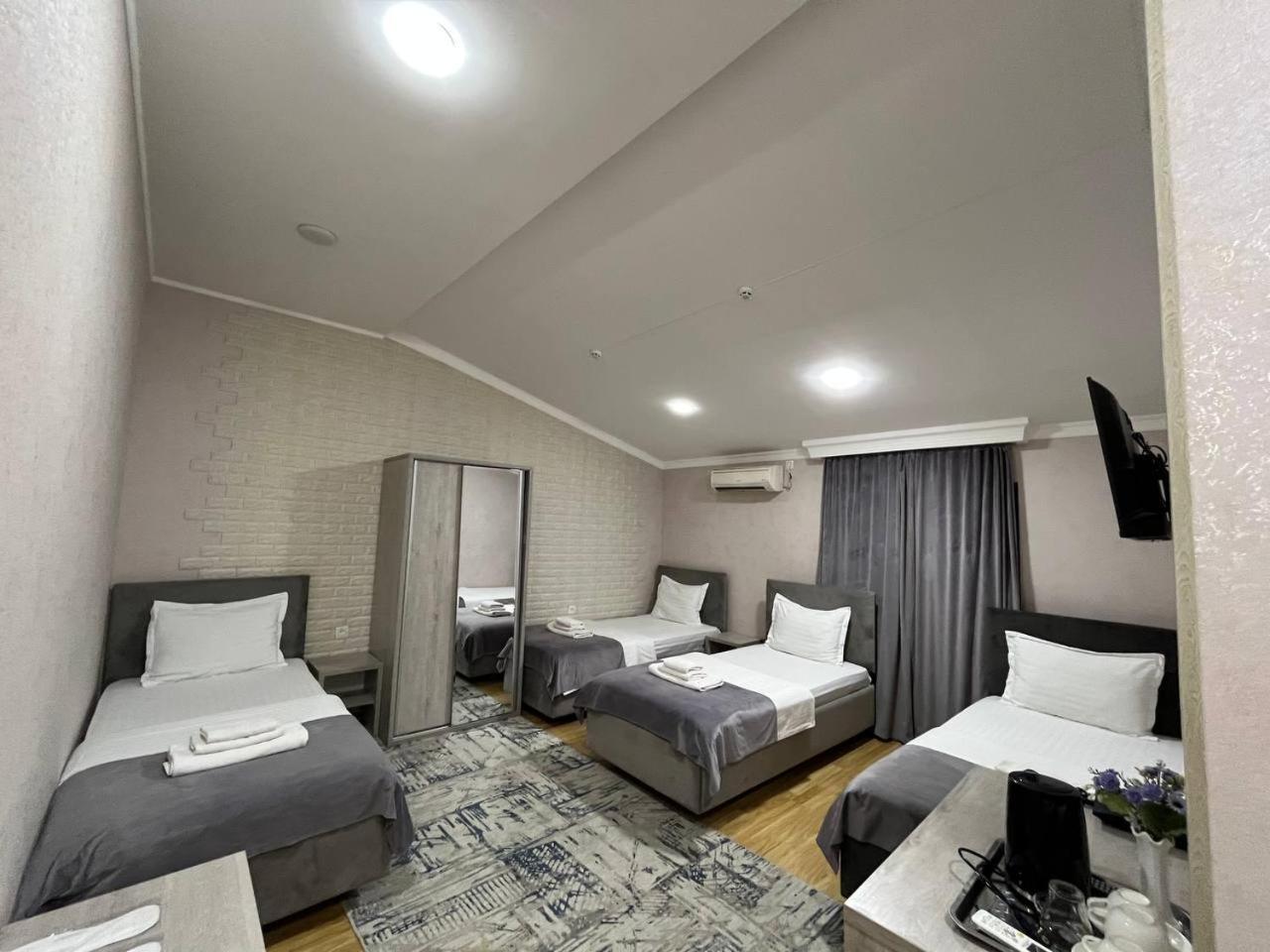 Hotel Shosh Boutique 塔什干 外观 照片