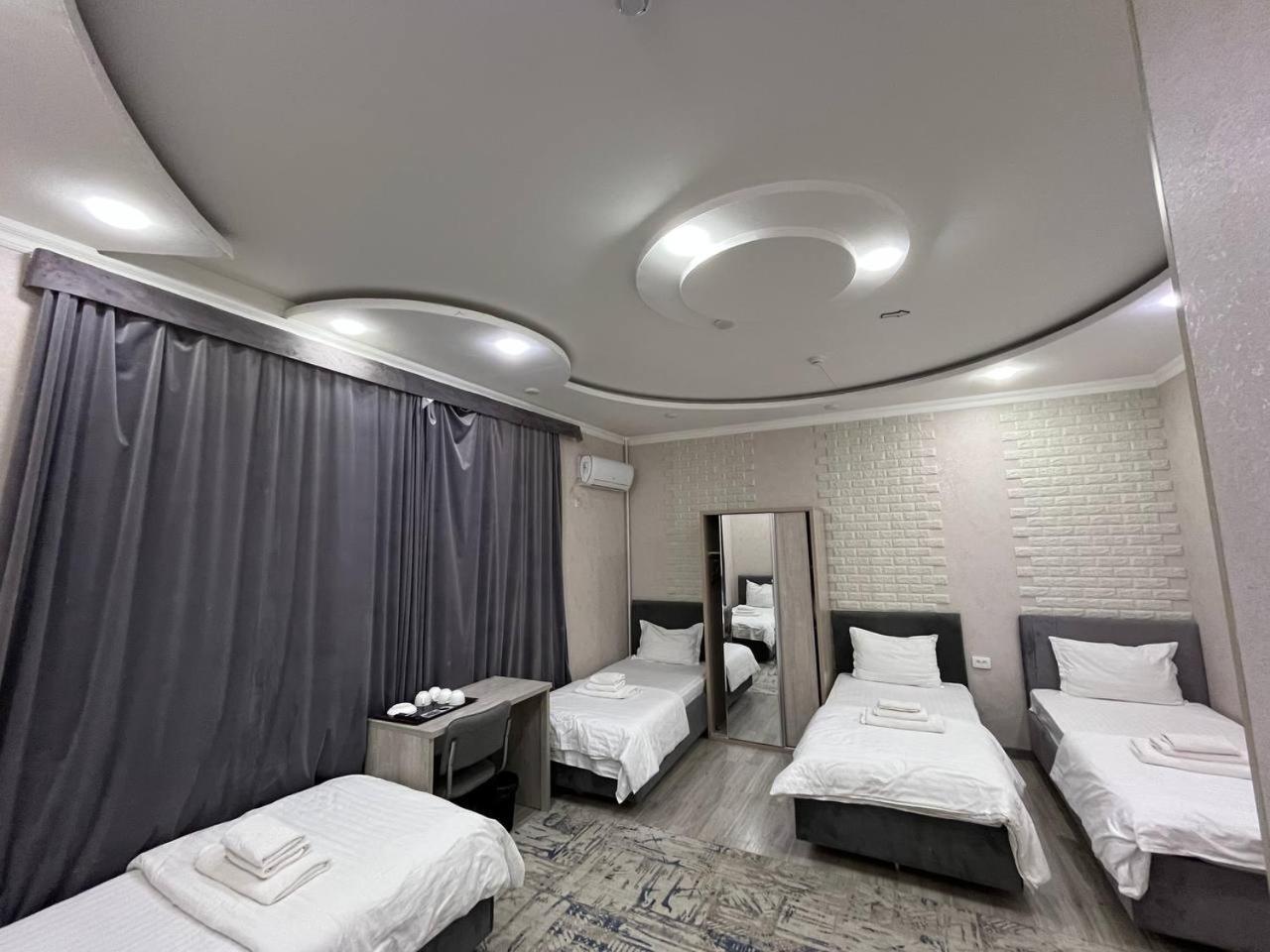 Hotel Shosh Boutique 塔什干 外观 照片